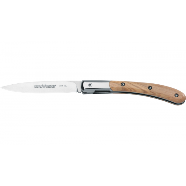 Нож 271 OL FOX ELITE: coltello chiudibile, lama acciaio inox N690 Нож 271 OL FOX ELITE: coltello chiudibile, lama acciaio inox N690